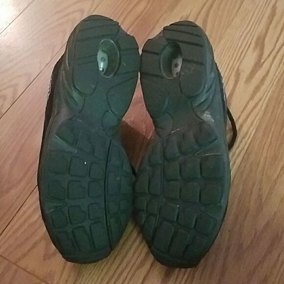 Ryka Sport Walker black sneaker Sz 7.5 W worn once - Picture 5 of 8